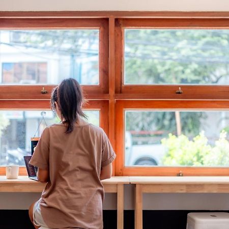 Socialer Coliving & Coworking Space شيانغ ماي المظهر الخارجي الصورة