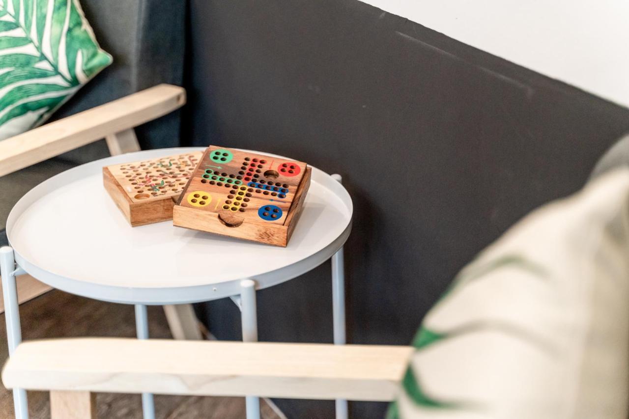 Socialer Coliving & Coworking Space شيانغ ماي المظهر الخارجي الصورة
