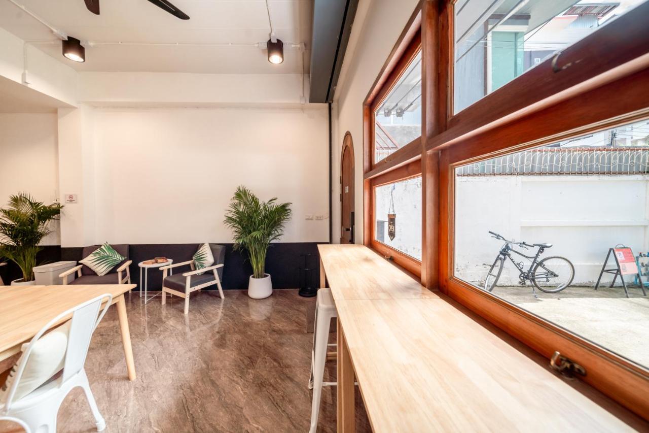 Socialer Coliving & Coworking Space شيانغ ماي المظهر الخارجي الصورة