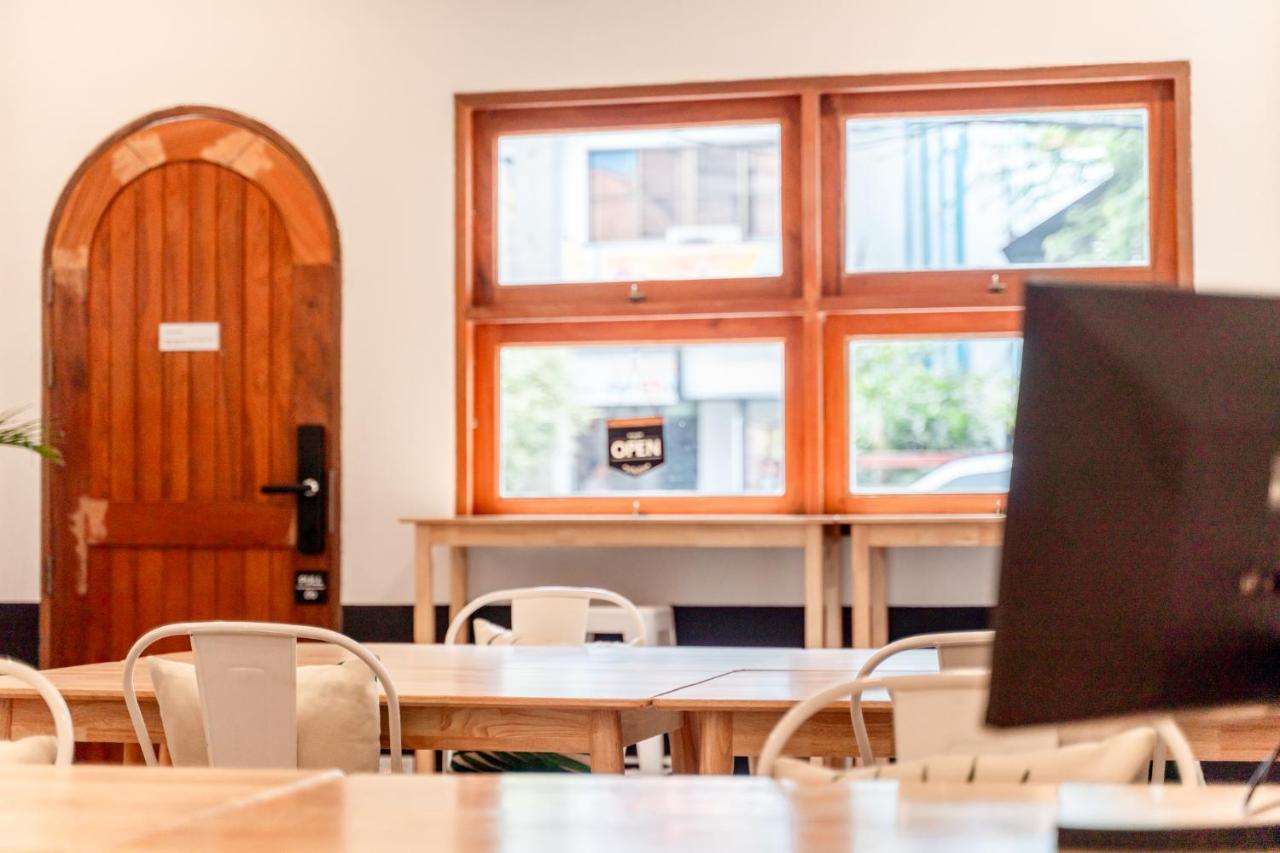 Socialer Coliving & Coworking Space شيانغ ماي المظهر الخارجي الصورة