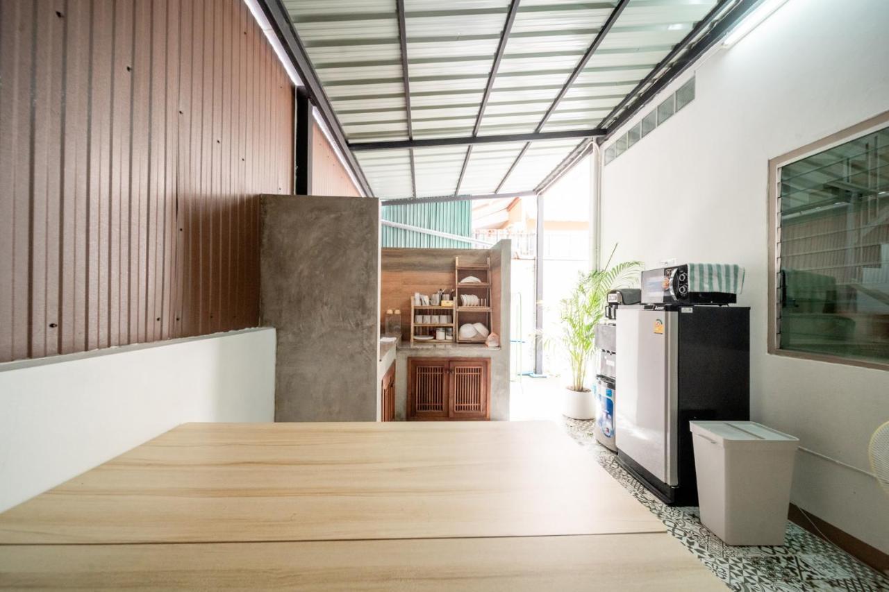 Socialer Coliving & Coworking Space شيانغ ماي المظهر الخارجي الصورة