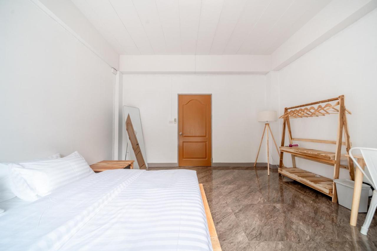 Socialer Coliving & Coworking Space شيانغ ماي المظهر الخارجي الصورة