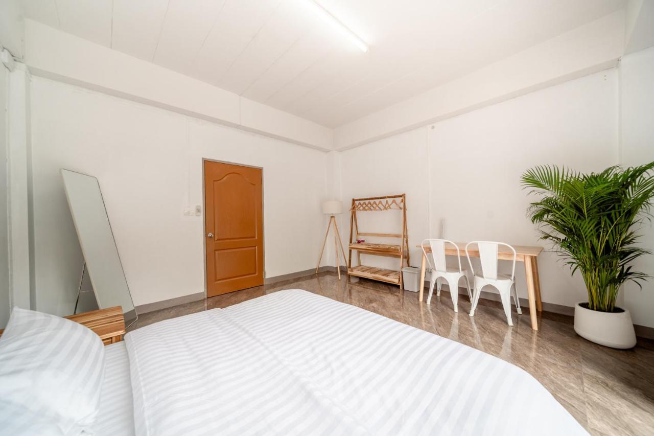 Socialer Coliving & Coworking Space شيانغ ماي المظهر الخارجي الصورة