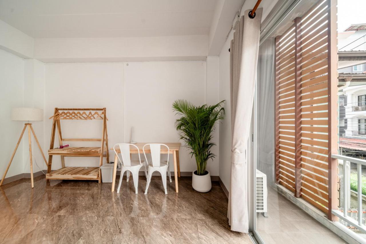 Socialer Coliving & Coworking Space شيانغ ماي المظهر الخارجي الصورة