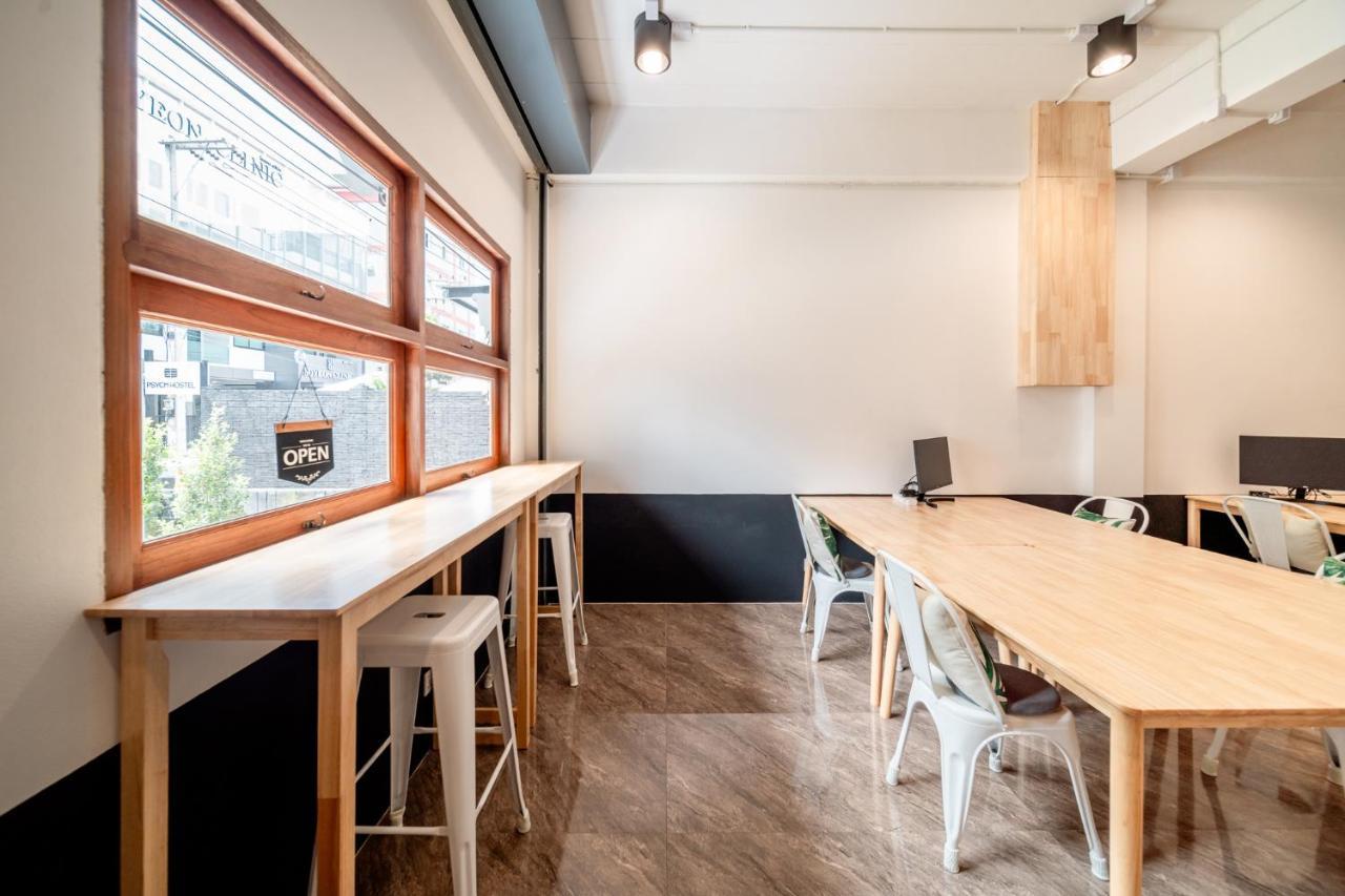 Socialer Coliving & Coworking Space شيانغ ماي المظهر الخارجي الصورة