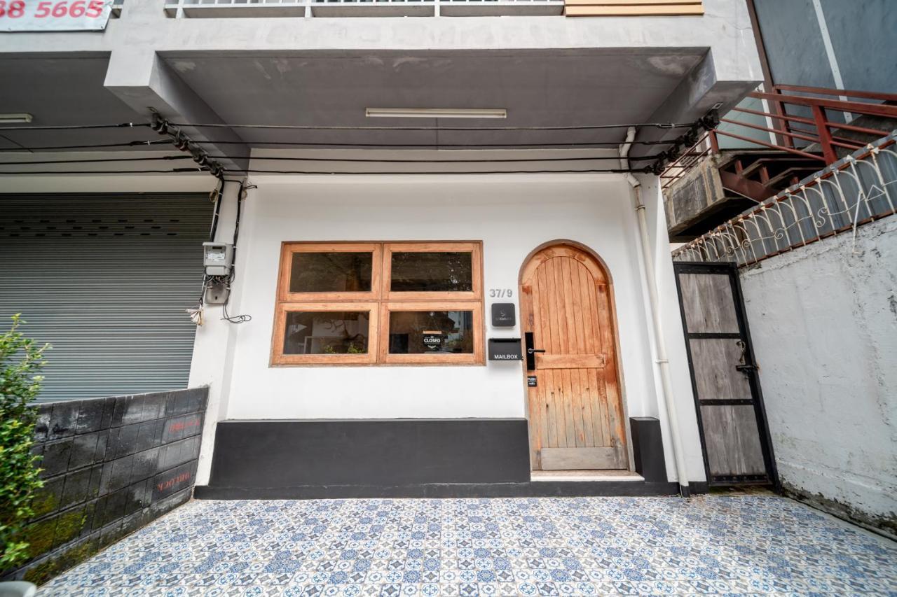 Socialer Coliving & Coworking Space شيانغ ماي المظهر الخارجي الصورة