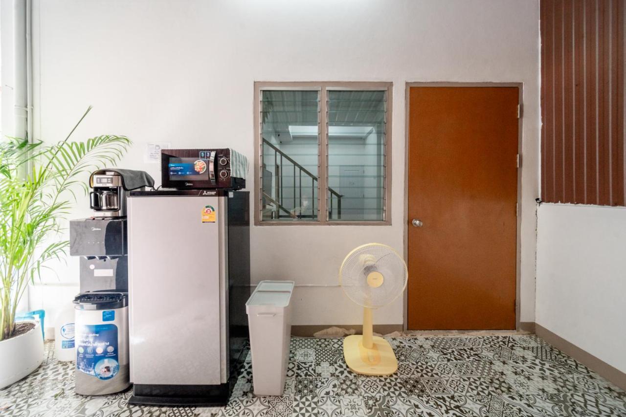 Socialer Coliving & Coworking Space شيانغ ماي المظهر الخارجي الصورة
