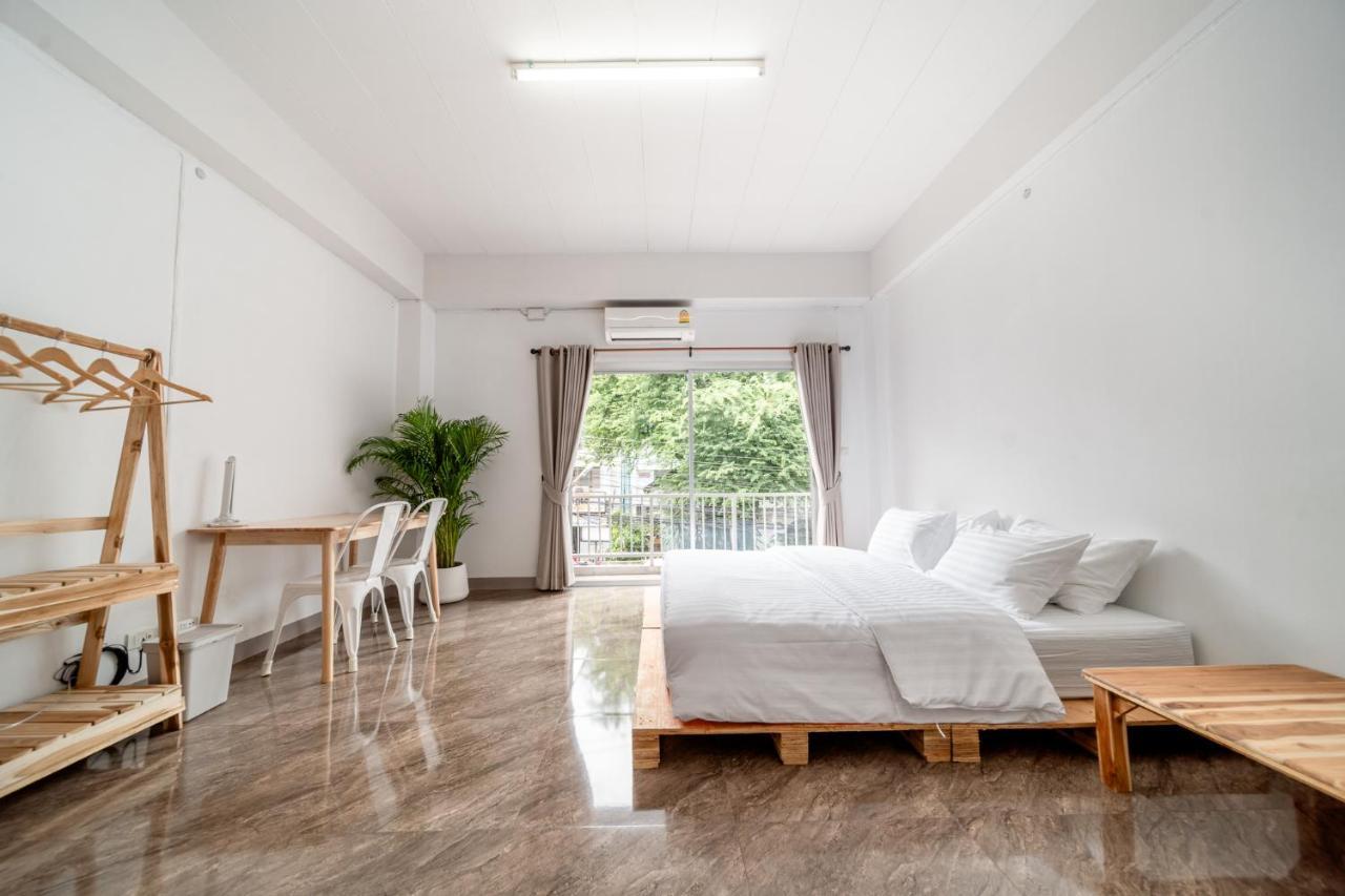 Socialer Coliving & Coworking Space شيانغ ماي المظهر الخارجي الصورة
