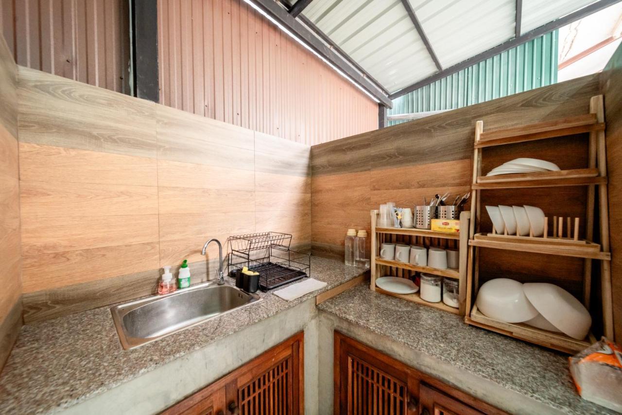 Socialer Coliving & Coworking Space شيانغ ماي المظهر الخارجي الصورة