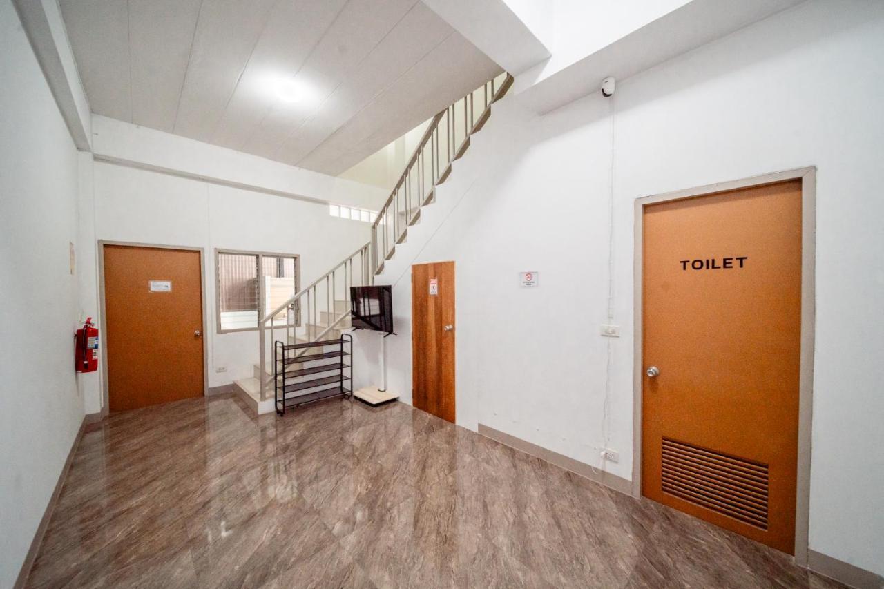 Socialer Coliving & Coworking Space شيانغ ماي المظهر الخارجي الصورة