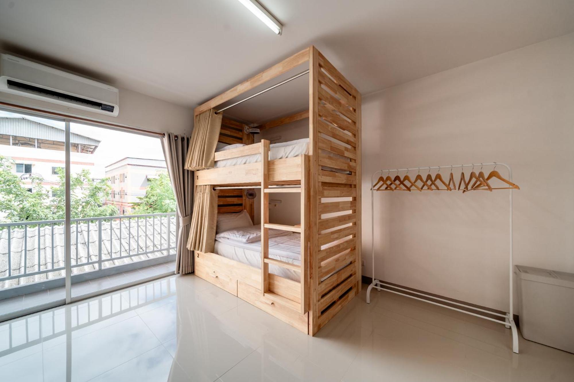 Socialer Coliving & Coworking Space شيانغ ماي المظهر الخارجي الصورة